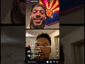 Marlon Wayans ig live Aug 29 2024