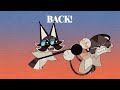 Bully | Hawkfrost VS Brambleclaw [Animation]