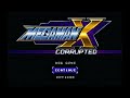 MegaMan X: Corrupted - X Intro Stage