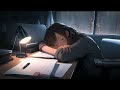 Deep Sleep Instantly with Rain Sounds - Stress Relief, Relaxing Music, Piano for Sleep and Study