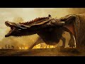 Is Drogon Bigger than Syrax & Caraxes - A Comparison