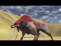 Final Fantasy X-2 Creature Creator - Wild Wolf