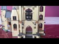 Lego Hogwarts Clocktower