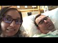 Hospital Reading Vlog