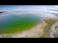 MonoLake Quadcopter 200 ft agl GoPro Hero 4 Silver