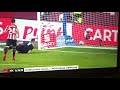 Jordi Alba pass Leo Messi goal in Copa del Rey 2021 final against Athletico Bilbao