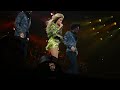 Beyonce performing Why Don't You Love Me in Montreal (Featuring Mike)