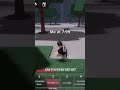 Pov school starts at 8:00 #roblox #thestrongestbattlegrounds #funny #edit #viral #trending #shorts