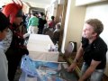 Vic Mignogna! @Sacanime Winter 2012 signing my stuff~!