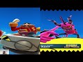 Sonic Dash - Sonic VS Sir Percival - Movie Sonic vs All Bosses Zazz Eggman
