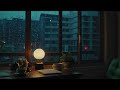 Quiet Raindrops 🌧️ ~ lofi ambient music | chill vibes for work/study