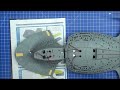 Star Trek: Build The Enterprise D. Stage 27.3 Assembly. By Fanhome/Eaglemoss/Hero Collector.