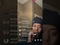 Zelly Ocho ig live July 15 2024