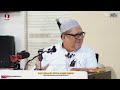 DATO' USTAZ HJ SHAMSURI HJ AHMAD ~ BILA ALLAH NAK TOLONG ORANG F@LESTIN