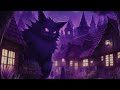 Lavender Town but it's an indie rock slowed down mix