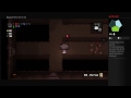 Binding of Isaac Rebirth : Making the game bend to my will - 1 / 12