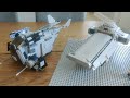 Imperial Dropship from The Mandalorian, LEGO Star Wars (MOC)