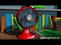► Soothing Fan Sounds on High Speed ~ Fan Noise for Sleeping or Studying