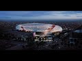Los Angeles' Intuit Dome Arena introduces versatile 'Halo Board' for concerts and basketball games