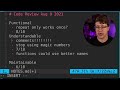 Using Numbers in Your Code is BAD?!? (low level code review)
