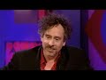 Johnny Depp Brings Tim Burton To Tears | Full Interview | Friday Night With Jonathan Ross