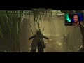Shadow of the Tomb Raider #12 ➤ Майямский сейф с пираньями и нефтью