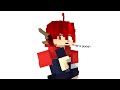 Lip Sync Test (Minecraft Animation) @mortemu_drakkeru