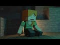 Warden Vs Irongolem [Minecraft Animation]