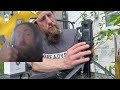 INSTA 360 X4  UTILITY FRAME  MADE BY PGYTECH - The perfect X4 cage? Lets find out