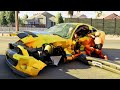 Car Crashes and Dangerous Driving 05 | BeamNG Drive