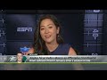 Kyle Pitts will benefit GREATLY from Kirk Cousins & Zac Robinson - Mina Kimes | NFL Live