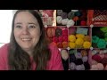 Crochet WIP Wednesday & Chat! 🧶🎃
