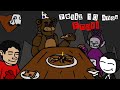 A Pizza de aniversário. O mundo do Andrew oficial #animation #flipaclip #fnaf #freddy #intothepit