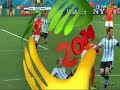 Argentina vs Holanda Completo 2014