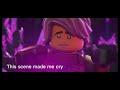 (SPOILERS) Crystallised but it's just Garmadon being my favourite character