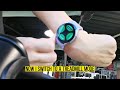 SAMSUNG GALAXY WATCH 5 | Unboxing | Work out with me | #withgalaxy