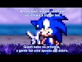 Sonic vs Raiden Ei (SONIC VS GENSHIN IMPACT)