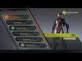 Anthem™ Legendary Interceptor build overview