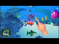 Fishdom Ads Mini Games new 40.5 Update video Hungry Fish 🐠 | New update level Trailer video 2024