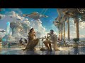 Mystical Atlantis - AI Animation Music Video