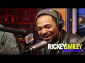 Mike Epps Talks To Rickey Smiley And Keeps Him Laughing!