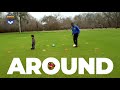 Toddler Soccer Drills