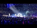 BTS BEING CUTE (Wembley Stadium)