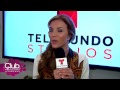 Laura Flores  Bienvenida a Telemundo
