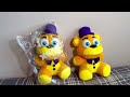 XSMART GLOBAL MADE A FREDBEAR PLUSH?!?!?! [Xsmart Global] [Plush Review]