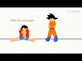 Basically the outcome of Goku vs luffy. (parody) [Breemations]