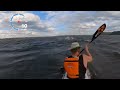 Pepin with Peter Surfski Downwind 5 Oct 2023