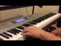 Embraceable You on piano