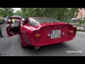 Alfa Romeo Giulia TZ2 Sound