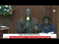 MCF: Friday Deliverance Service With Pastor Joseph Buyungo  02/08/2024